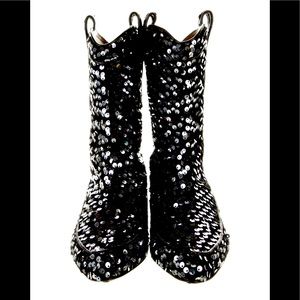 NWOT Laurence Dacade Vanessa Ankle Boots size 35